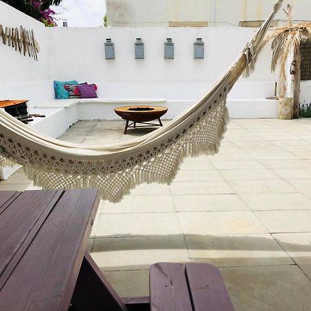 Aloha Beach House H Каркавелос Екстериор снимка