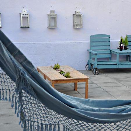 Aloha Beach House H Каркавелос Екстериор снимка