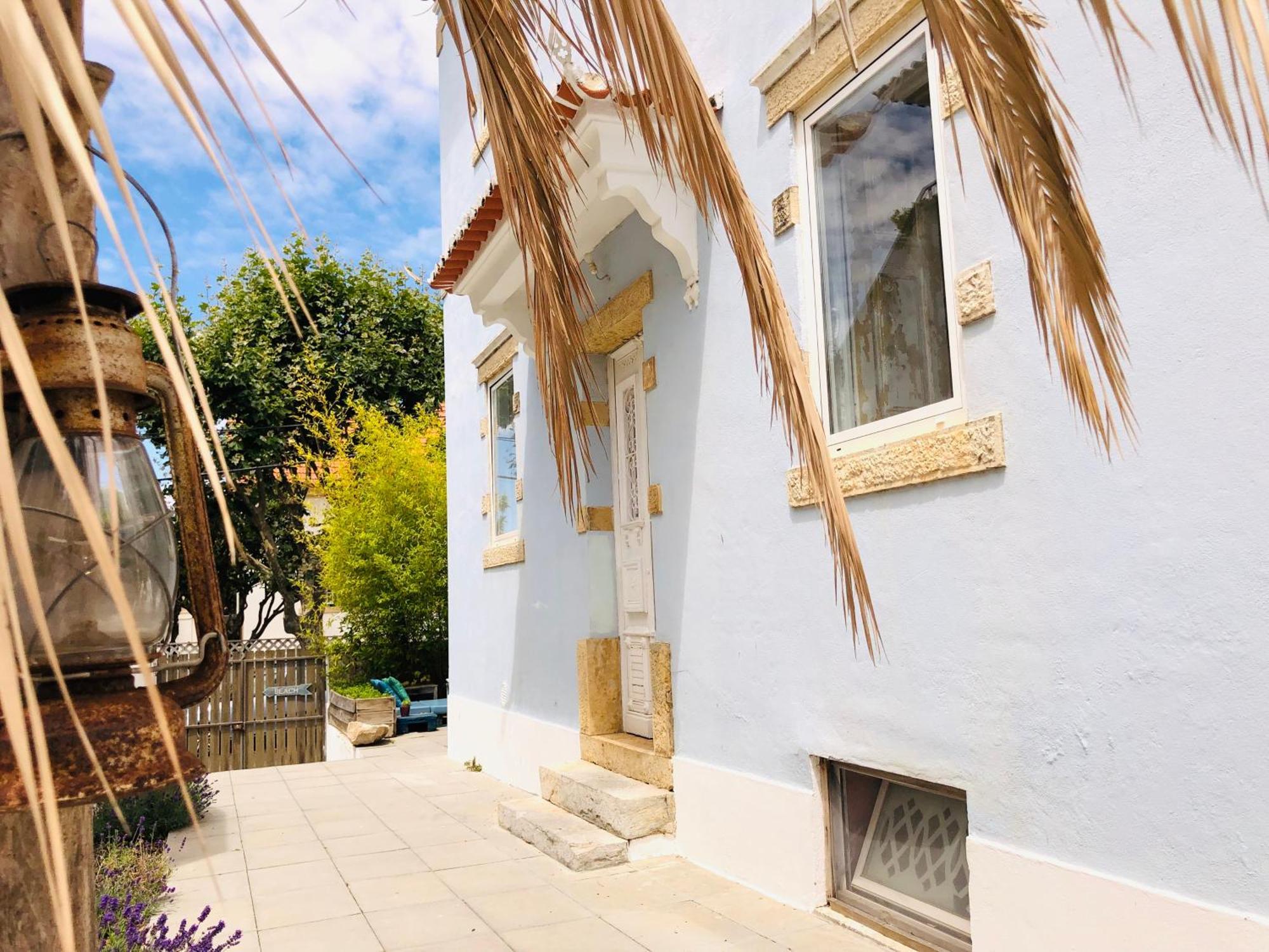 Aloha Beach House H Каркавелос Екстериор снимка