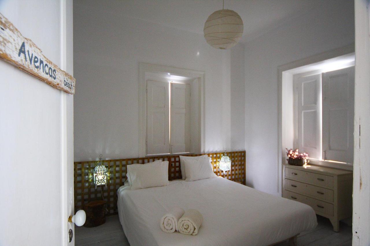 Aloha Beach House H Каркавелос Екстериор снимка