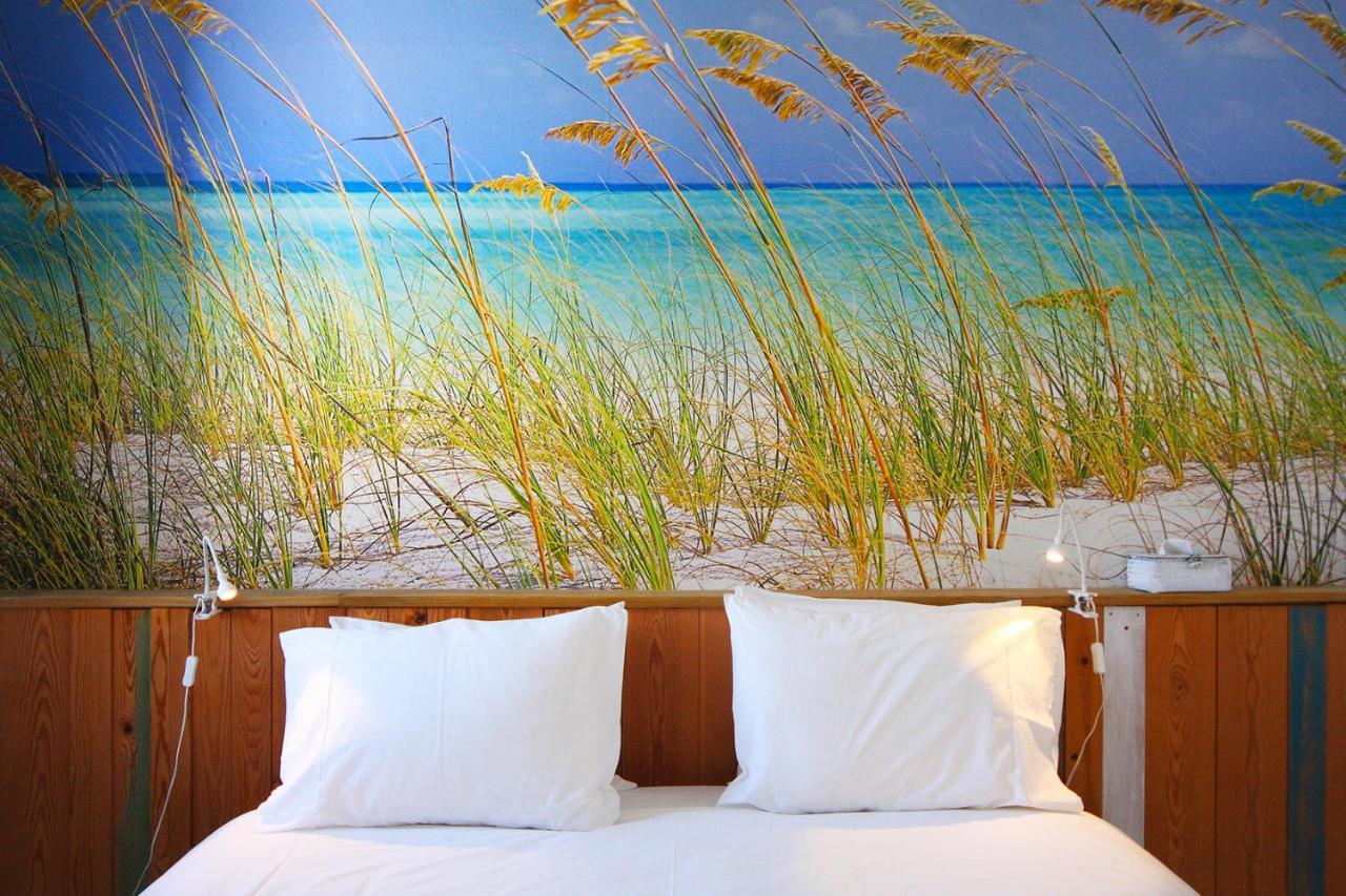 Aloha Beach House H Каркавелос Екстериор снимка