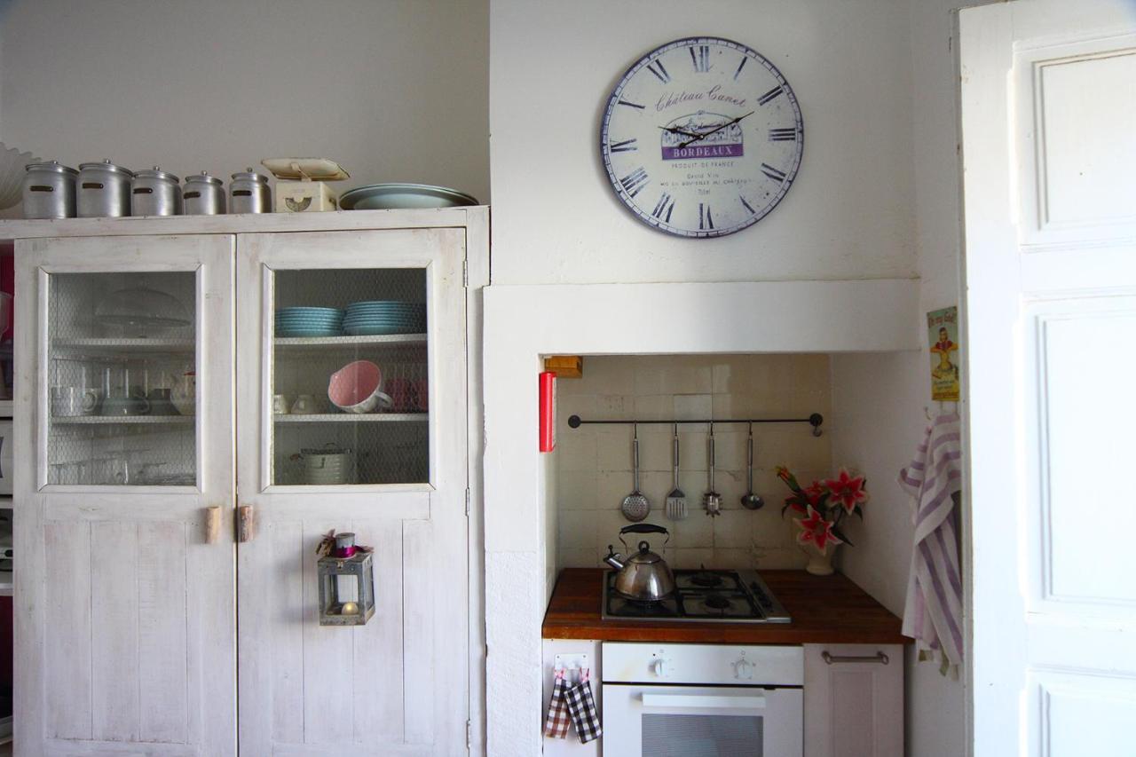 Aloha Beach House H Каркавелос Екстериор снимка