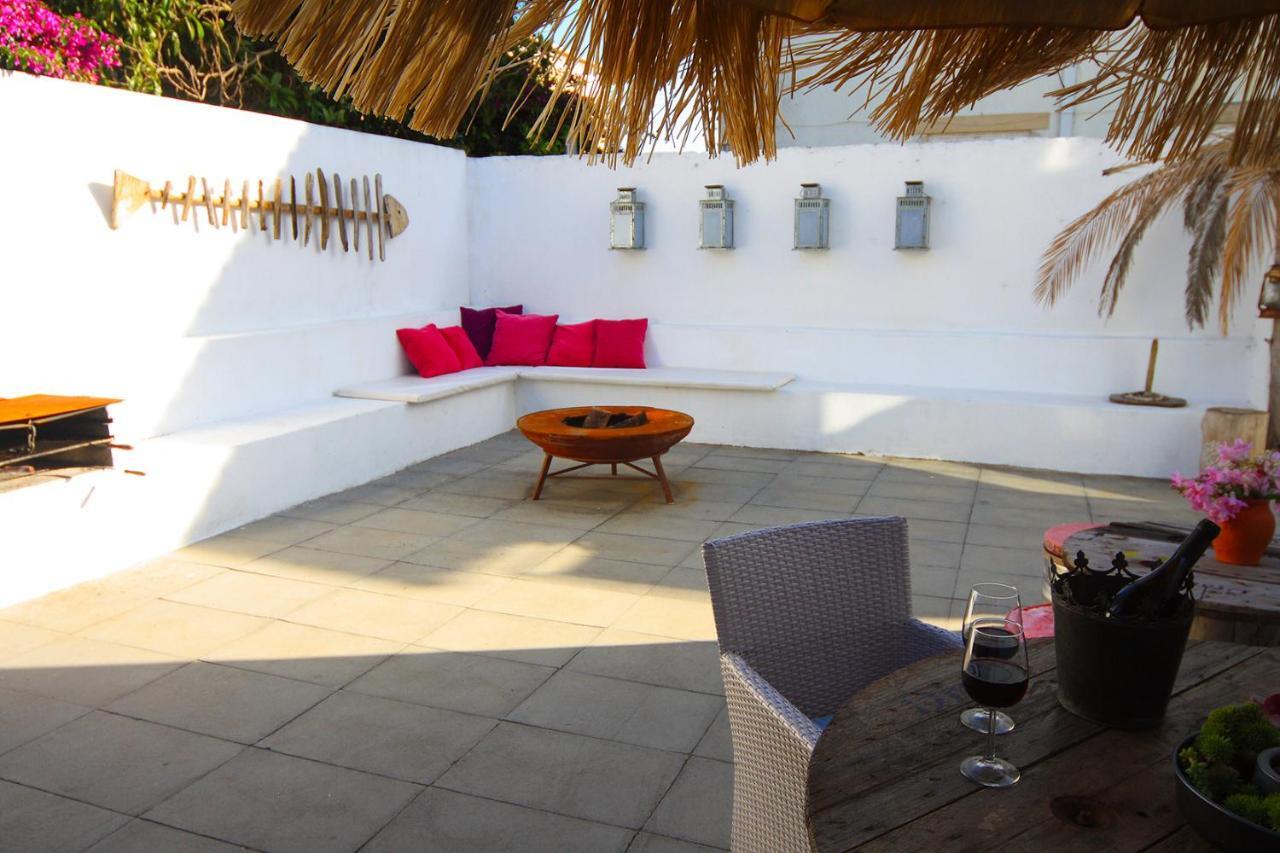 Aloha Beach House H Каркавелос Екстериор снимка