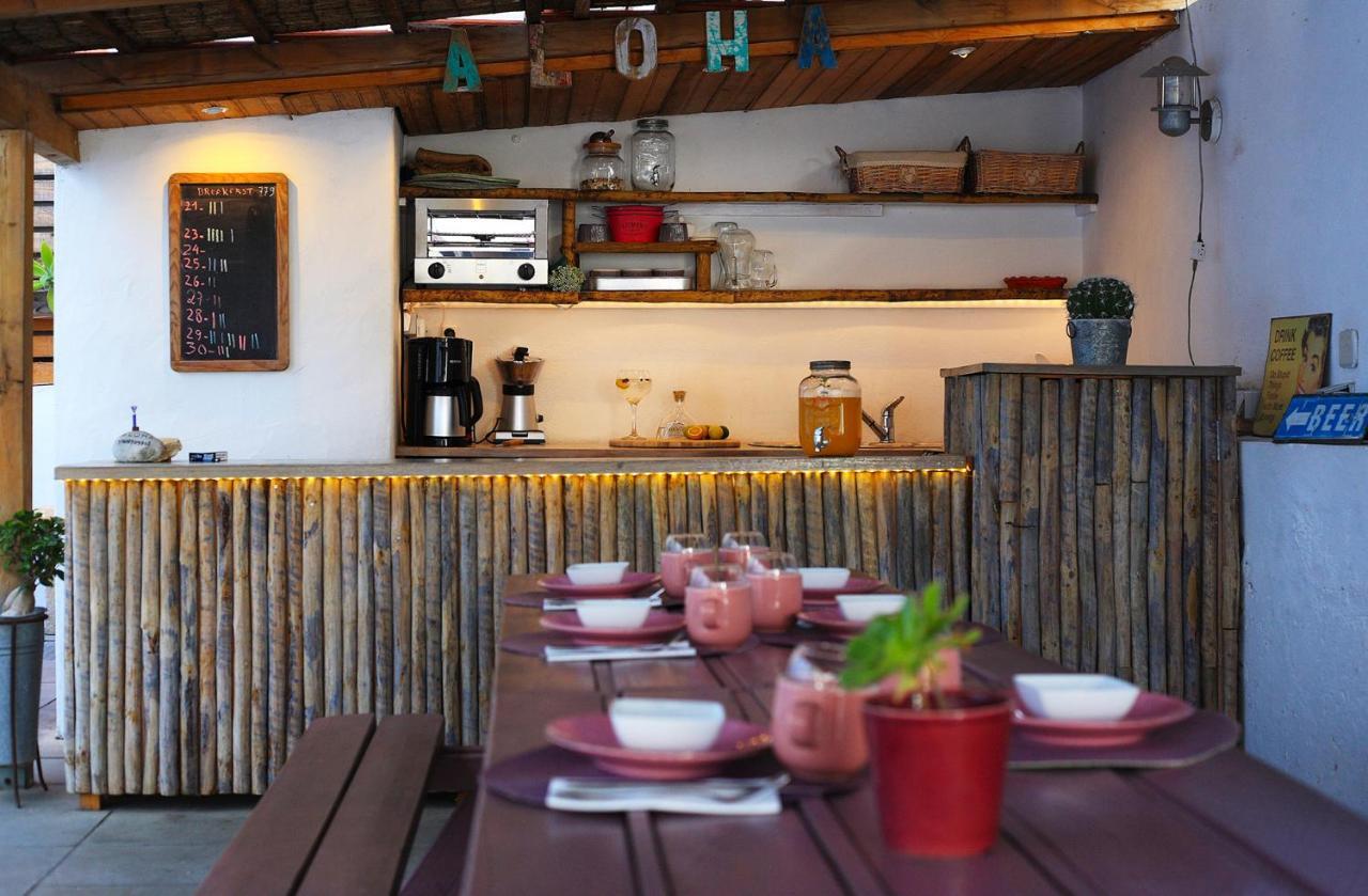 Aloha Beach House H Каркавелос Екстериор снимка