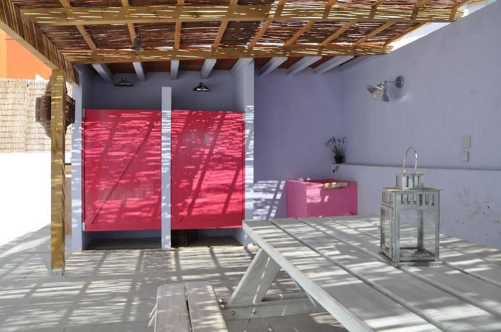 Aloha Beach House H Каркавелос Екстериор снимка